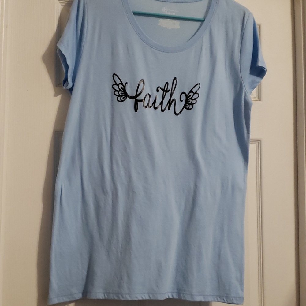 No Boundaries Custom Tee